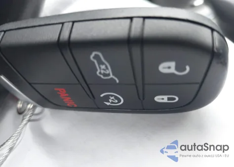 2021 Jeep Grand Cherokee 80Th Anniversary 4X4 z USA, uszkodzony, nr VIN 1C4RJFBGXMC637709